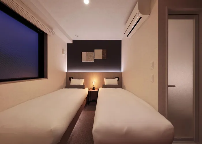 Dotonbori Crystal Hotel IV - Vacation Stay 98868V